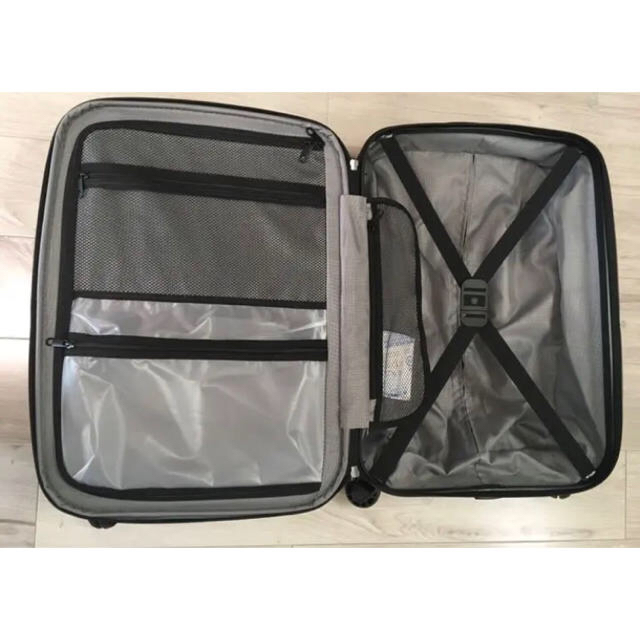 【新品未使用】サムソナイト スーツケース 42リットル 3.1キロ