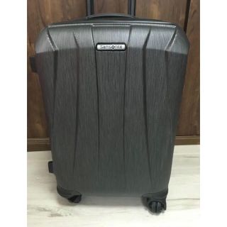 サムソナイト(Samsonite)の【新品未使用】サムソナイト スーツケース 42リットル 3.1キロ(スーツケース/キャリーバッグ)