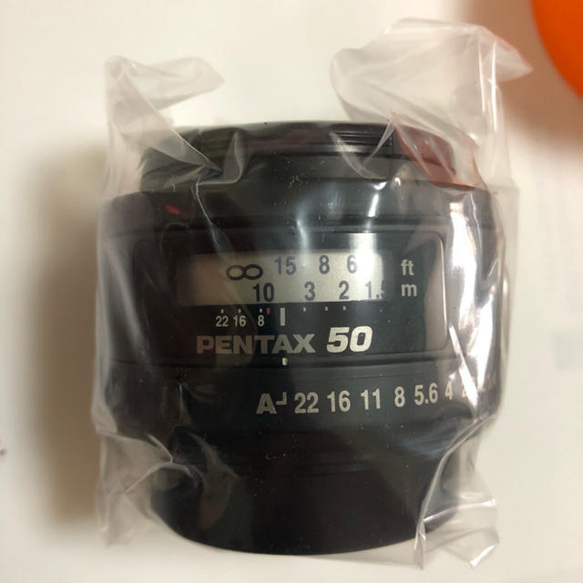 SMC Pentax FA 50 mm f / 1.4