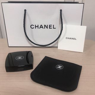 シャネル(CHANEL)のシャネル アイブロウ(パウダーアイブロウ)