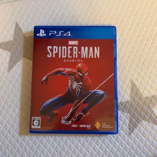 マーベル(MARVEL)のスパイダーマン PS4(家庭用ゲームソフト)