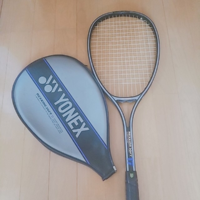 YONEX　テニスラケット　軟式