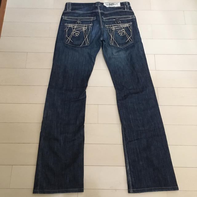 TAVERNITI SO JEANS(タヴァニティソージーンズ)のベルさん専用 メンズのパンツ(デニム/ジーンズ)の商品写真