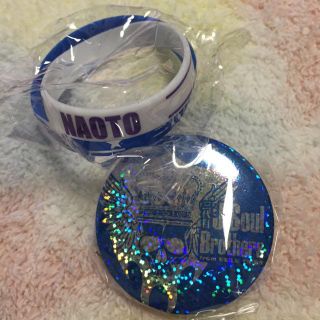 トゥエンティーフォーカラッツ(24karats)のNAOTO ゴムブレス(その他)