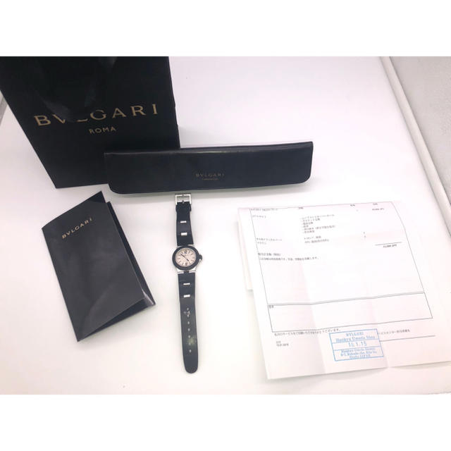 BVLGARI - ☆正規品 BVLGARI　ブルガリ　アルミニユムの通販 by ケーワイ's shop｜ブルガリならラクマ