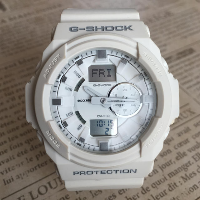 ドゥ グリソゴノ コピー 買取 / G-SHOCK - G-SHOCK ホワイトの通販 by kieeee's shop｜ジーショックならラクマ