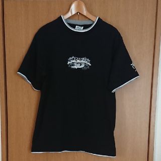 ピコ(PIKO)のPIKO Tシャツ ブラック Lサイズ(Tシャツ/カットソー(半袖/袖なし))