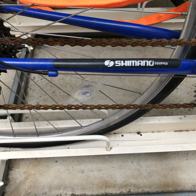 GIOS(ジオス)のジオス GIOSロードバイク ミストラル スポーツ/アウトドアの自転車(自転車本体)の商品写真