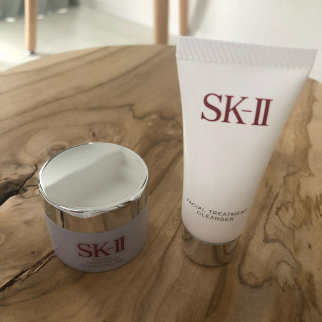 SK-II - sk-ii の通販 by ♡｜エスケーツーならラクマ