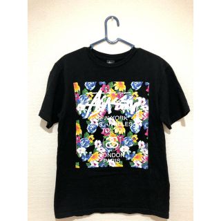 ステューシー(STUSSY)のSTUSSY Tシャツ stussy ステューシー Sサイズ(Tシャツ/カットソー(半袖/袖なし))