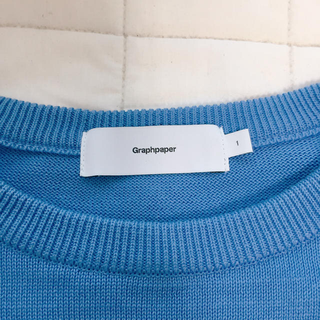 Graphpaper] Suvin Vest – MaW SAPPORO