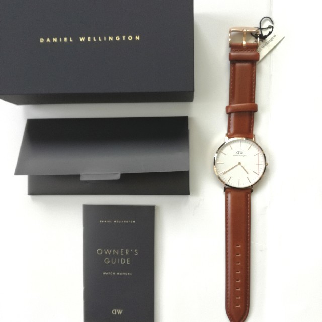 Daniel Wellington - DW ダニエルウェリントン クラシック　セイント　モーズの通販 by San Nasubi's shop｜ダニエルウェリントンならラクマ