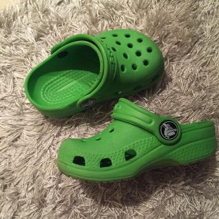 クロックス(crocs)のクロックス♡13㎝(サンダル)