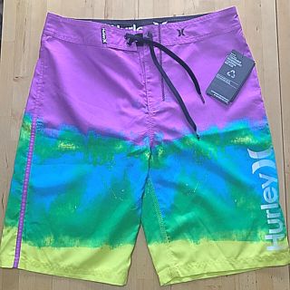 ハーレー(Hurley)のハーレー  Hurley  水着  サーフパンツ  ☆  XL相当(水着)