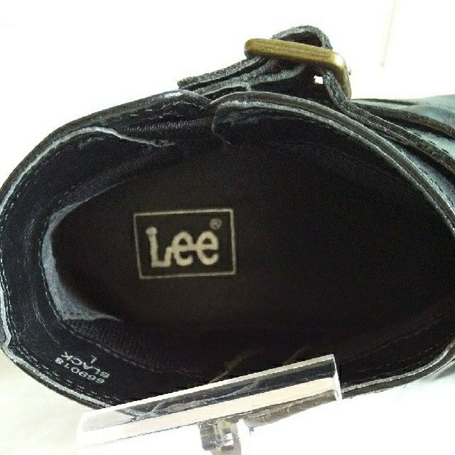 Lee(リー)のLee  ショートブーツ レディースの靴/シューズ(ブーツ)の商品写真