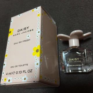 マークジェイコブス(MARC JACOBS)のMARC JACOBS 4ml(香水(女性用))