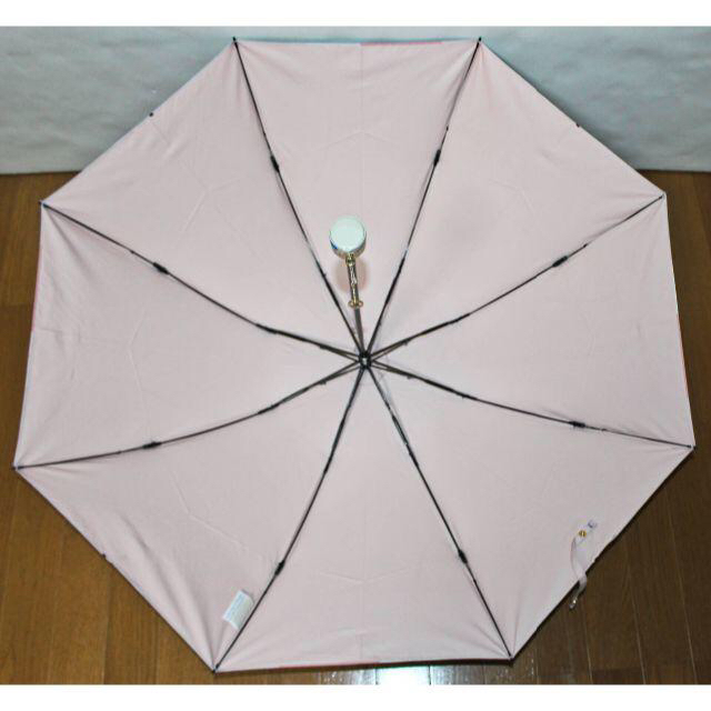 ANTEPRIMA(アンテプリマ)の《アンテプリマ》新品 晴雨兼用折りたたみ傘 花柄 チャーム付き レディースのファッション小物(傘)の商品写真