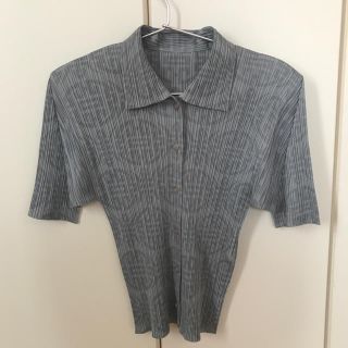 プリーツプリーズイッセイミヤケ(PLEATS PLEASE ISSEY MIYAKE)のpleats please  カットソー(カットソー(半袖/袖なし))