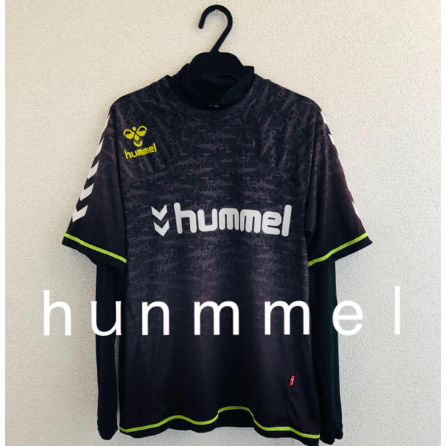 hummel(ヒュンメル)のUSED★サッカー ヒュンメル hummel HPFC プラシャツセット スポーツ/アウトドアのサッカー/フットサル(ウェア)の商品写真