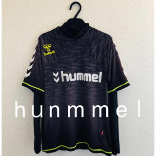 ヒュンメル(hummel)のUSED★サッカー ヒュンメル hummel HPFC プラシャツセット(ウェア)
