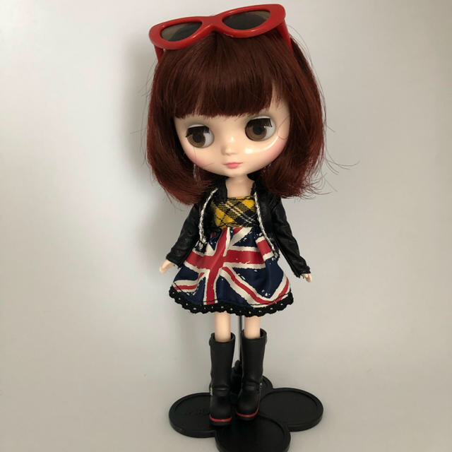 【新品】未開封！ミディブライス　Jackie Ramone