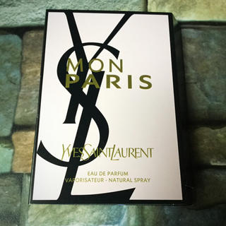 イヴサンローランボーテ(Yves Saint Laurent Beaute)のYSL モンパリ  オーデパルファム(香水(女性用))