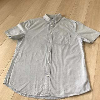 エイチアンドエム(H&M)のH&M EDWIN オックスフォードシャツ 二枚(シャツ)