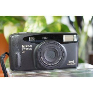 ニコン(Nikon)のnikon　ZOOM500　AF(フィルムカメラ)