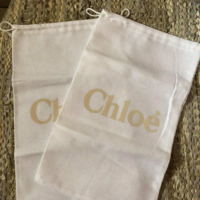 Chloe(クロエ)のChloe レザー サンダル レディースの靴/シューズ(サンダル)の商品写真