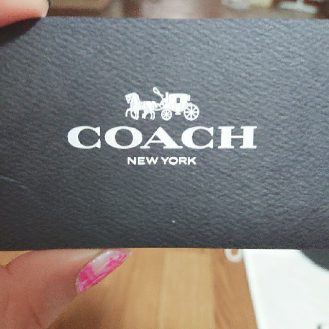 COACH(コーチ)のCOACHメンズベルト メンズのファッション小物(ベルト)の商品写真