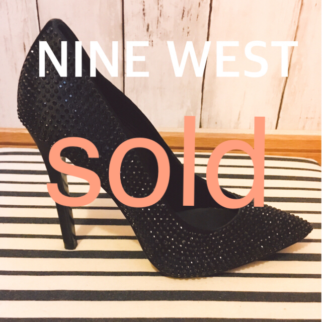 お値下げしました。【NINE WEST】✳︎パンプス✳︎