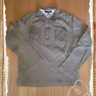 バーバリー(BURBERRY)のキッズカットソー150(Tシャツ/カットソー)