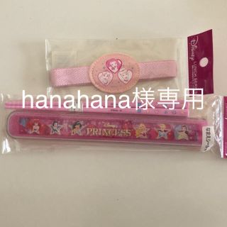 プリンセス  はし箱とはしセット(弁当用品)