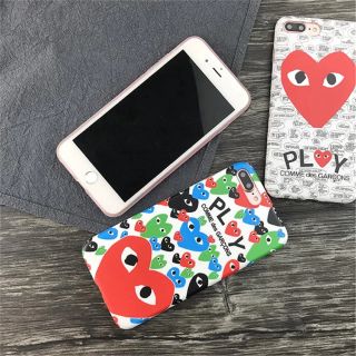 コムデギャルソン(COMME des GARCONS)のiPhoneXsケース(iPhoneケース)