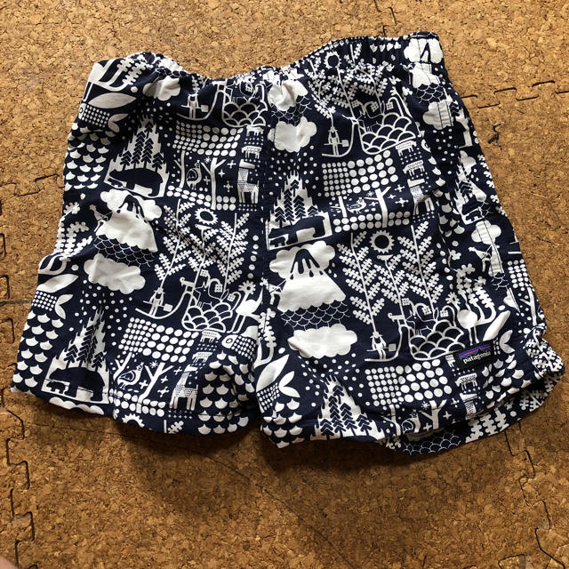 patagonia(パタゴニア)のパタゴニア キッズ 5t キッズ/ベビー/マタニティのキッズ服男の子用(90cm~)(パンツ/スパッツ)の商品写真