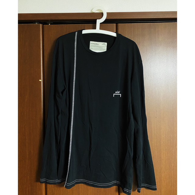 a cold wall ロンt - Tシャツ/カットソー(七分/長袖)