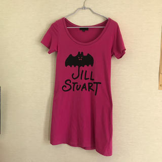 ジルスチュアート(JILLSTUART)のJILL STUART  ロングTシャツ(Tシャツ(半袖/袖なし))