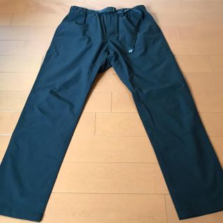 グラミチ(GRAMICCI)の【美品】グラミチ 黒(ワークパンツ/カーゴパンツ)