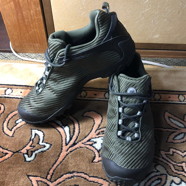 MERRELL(メレル)のメレル カメレオン7ストーム ゴアテックス メンズの靴/シューズ(スニーカー)の商品写真