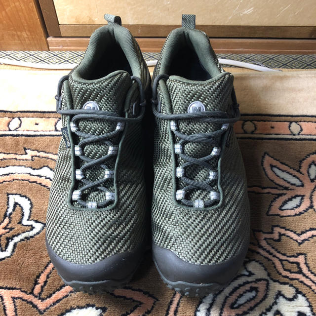 MERRELL(メレル)のメレル カメレオン7ストーム ゴアテックス メンズの靴/シューズ(スニーカー)の商品写真