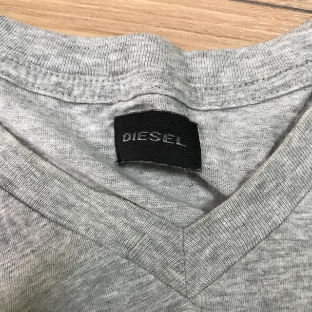 DIESEL(ディーゼル)のTシャツ （diesel） レディースのトップス(Tシャツ(半袖/袖なし))の商品写真