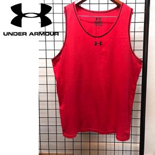 アンダーアーマー(UNDER ARMOUR)のアンダーアーマー チャージドコットン タンクトップ(Tシャツ/カットソー(半袖/袖なし))