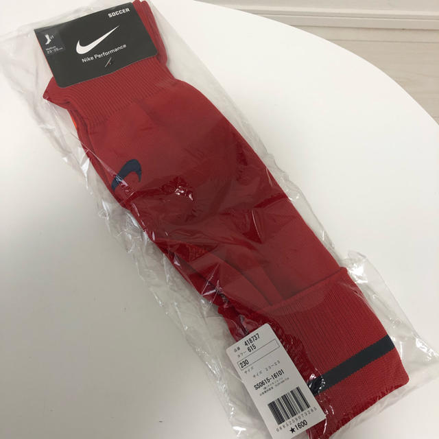 NIKE(ナイキ)のNike サッカーソックス スポーツ/アウトドアのサッカー/フットサル(その他)の商品写真