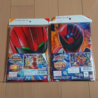 バンダイ(BANDAI)の一人用 レジャーシート(旅行用品)