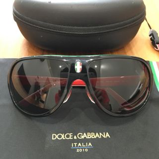 ドルチェアンドガッバーナ(DOLCE&GABBANA)の(甘党ですよさん専用)DOLCE & GABBANA サングラス(サングラス/メガネ)