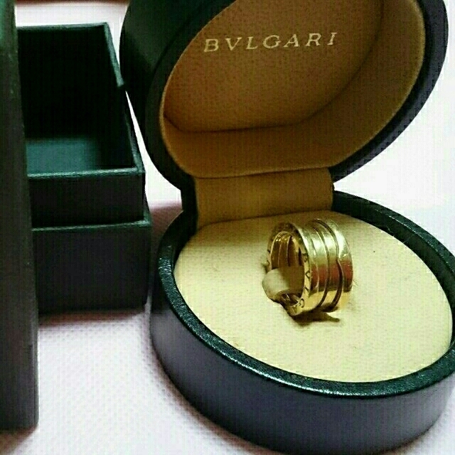 BVLGARI(ブルガリ)のまり様専用  売り切れ。 レディースのアクセサリー(リング(指輪))の商品写真