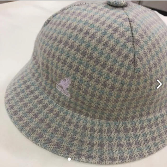 KANGOL(カンゴール)のカンゴール  バケットハット レディースの帽子(ハット)の商品写真