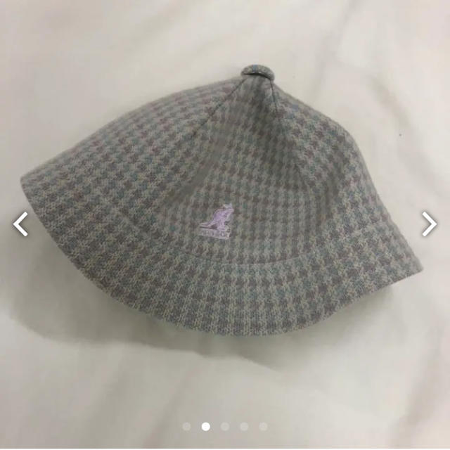 KANGOL(カンゴール)のカンゴール  バケットハット レディースの帽子(ハット)の商品写真