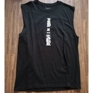 フィアオブゴッド(FEAR OF GOD)の【Lサイズ】Fear of god JAY-Z Sleeveless Tee(Tシャツ/カットソー(半袖/袖なし))