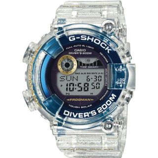 ジーショック(G-SHOCK)の送料無料 CASIO G-SHOCK GF-8251K-7JR FROGMAN(腕時計(デジタル))